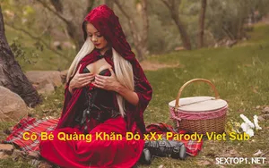 Bím quàng khăn đỏ trả bài parody vietsub