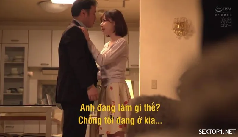 Mối xoạc bí mật với quản lý của ông xã vietsub