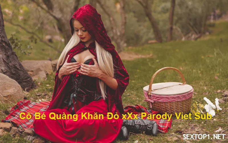 Bím quàng khăn đỏ trả bài parody vietsub